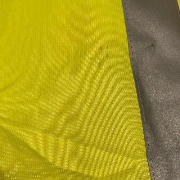 3M High-Visibility Yellow Reflective Personal Safety Vest Bundle of 3 - Picture 6 of 7